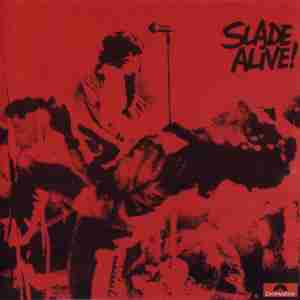 Slade alive! (front cover)