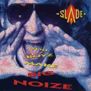 You boyz make big noize (front cover)