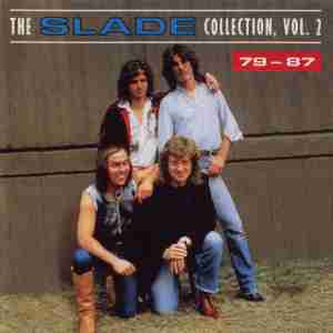 The Slade collection 79-87 (front cover)