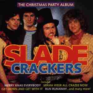Crackers (front cover)