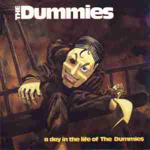 A day in the live of the Dummies (front cover)