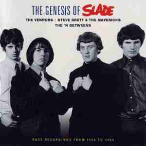 The genesis of Slade (front cover)