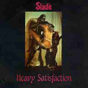 Heavy satisfaction (front cover)