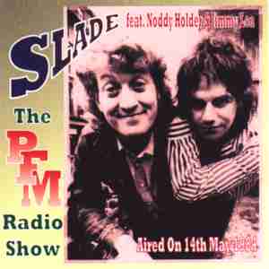 PFM Radio show (front cover)