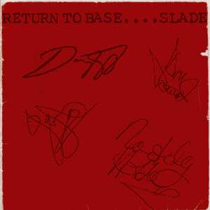 Return to base (front cover)