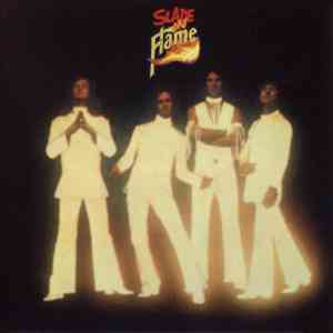 Slade in flame (front cover)
