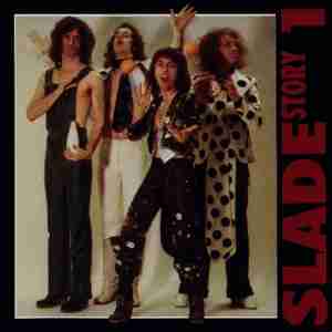 Slade story 1 (front cover)
